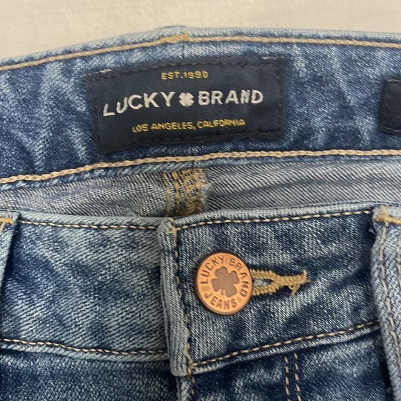 Lucky Brand Jeans- Size 2/26. Lolita Skinny - Picture 3 of 4